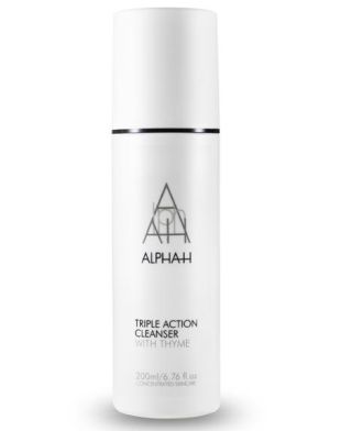 Alpha-H Triple Action Cleanser 