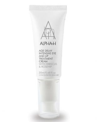 Alpha-H Age Delay Intensive Eye and Lip Treatment Cream 