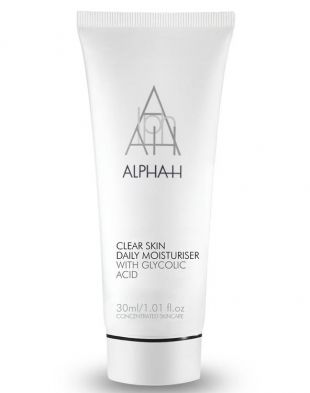 Alpha-H Clear Skin Daily Moisturiser 