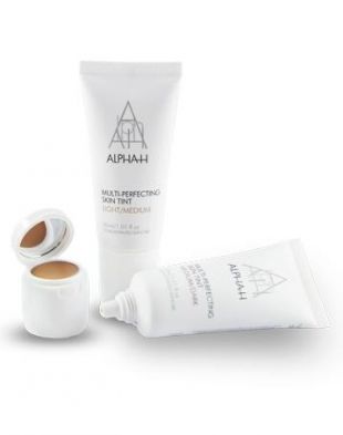 Alpha-H Multi-Perfecting Skin Tint Medium/Dark