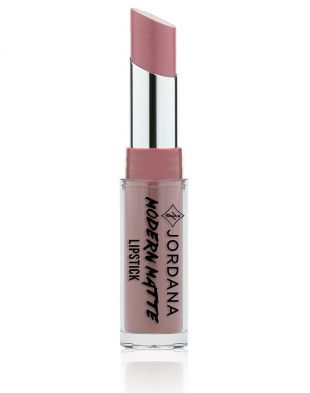 Jordana Modern Matte Lipstick 02 Matte Blush