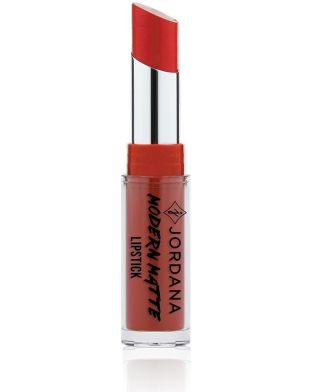 Jordana Modern Matte Lipstick 11 Matte Caliente