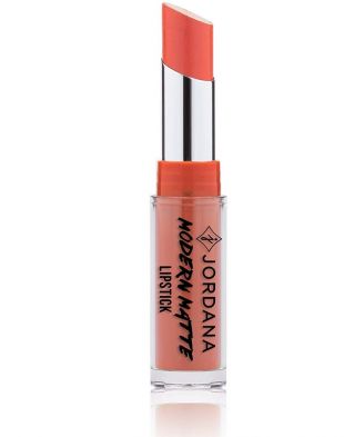 Jordana Modern Matte Lipstick 52 Matte Orange Blossom