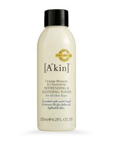 A'kin Orange Blossom & Chamomile Refreshing and Shooting Toner 