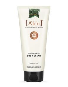 A'kin Replenishing Body Cream 