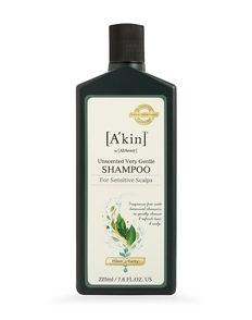 A'kin Unscented Very Gentle Shampoo 