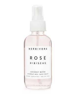 Herbivore Botanicals Rose Hibiscus Hydrating Face Mist 