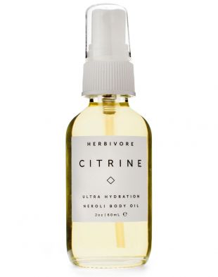 Herbivore Botanicals Citrine Body Oil 