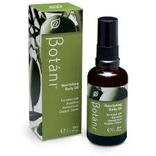 Botani Nourishing Body Oil 