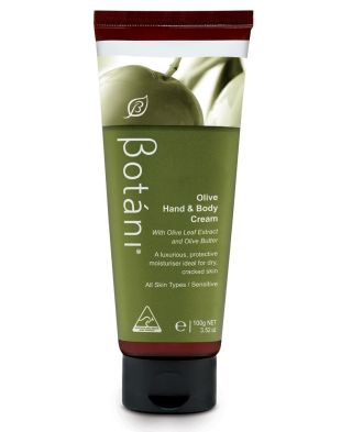 Botani Olive Hand & Body Cream 