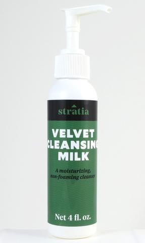 Stratia Velvet Cleansing Milk 