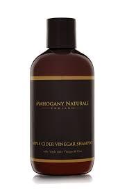 Mahogany Naturals Apple Cider Vinegar Shampoo 