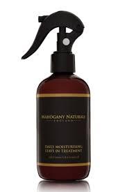 Mahogany Naturals Daily Moisturising Leave In Treatment 