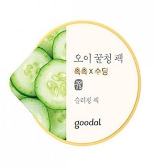 Goodal Cucumber Honey Pack 