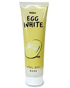 Mistine Egg White Peel Off Mask 