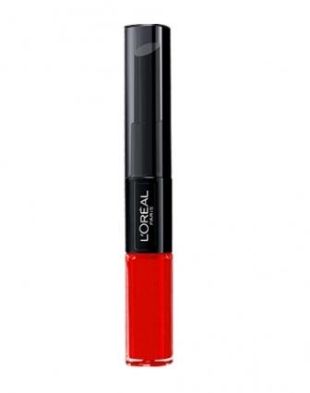 L'Oreal Paris Infallible Pro Last 2 Step Lip Color Red Infallible