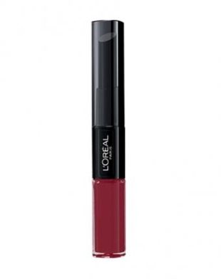 L'Oreal Paris Infallible Pro Last 2 Step Lip Color Mesmerizing Merlot