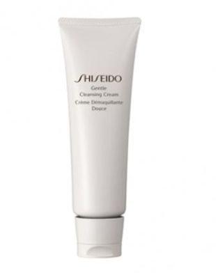 Shiseido Gentle Cleansing Cream 
