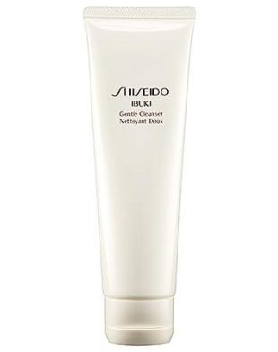 Shiseido Ibuki Gentle Cleanser 