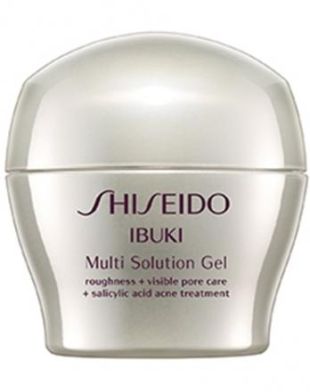 Shiseido Ibuki Multi Solution Gel 
