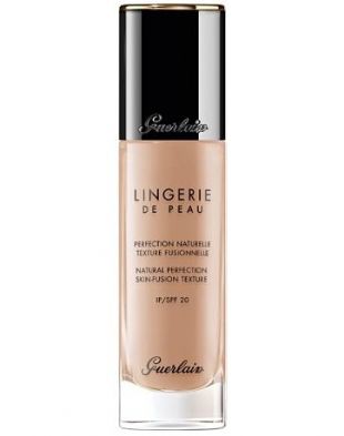 Guerlain Lingerie De Peau Invisible Skin Fusion Foundation 03N Naturel