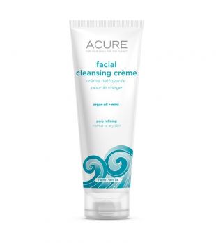 Acure Facial Cleansing Creme 