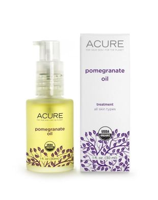 Acure Pomegranate Oil 