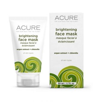 Acure Brightening Face Mask 