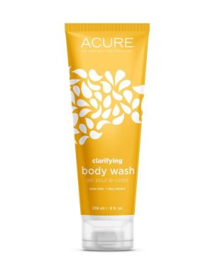 Acure Clarifying Body Wash 