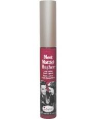 theBalm Meet Matt(e) Hughes Long-Lasting Liquid Lipstick Faithful