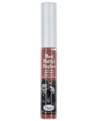 theBalm Meet Matt(e) Hughes Long-Lasting Liquid Lipstick Charismatic