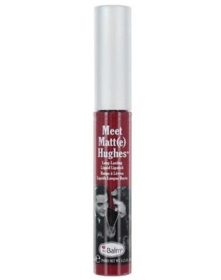 theBalm Meet Matt(e) Hughes Long-Lasting Liquid Lipstick Romantic