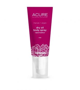 Acure Rose Dry Oil Spray 