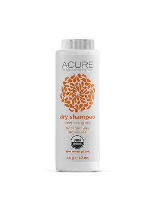 Acure Dry Shampoo 