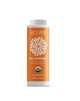 Acure Dry Shampoo Brunette To Dark Hair 