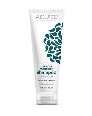 Acure Smooth + Manageable Shampoo 