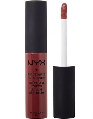 NYX Soft Matte Lip Cream Rome