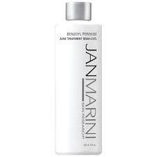 Jan Marini Benzoyl Peroxide 2.5% Wash 