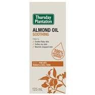 Thursday Plantation Almond Oil 