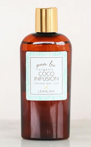 Leahlani Skincare Pualei Coco Infusion with Kula 