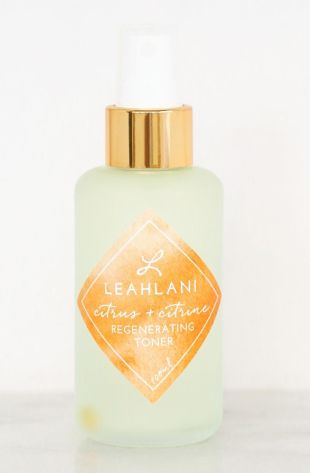 Leahlani Skincare Citrus and Citrine 