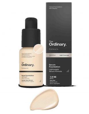 The Ordinary Serum Foundation 1.0NS Very Fair