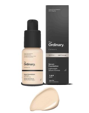 The Ordinary Serum Foundation 1.0P Very Fair