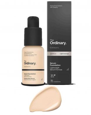 The Ordinary Serum Foundation 1.1P Fair