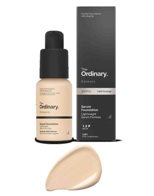 The Ordinary Serum Foundation 1.2P Light