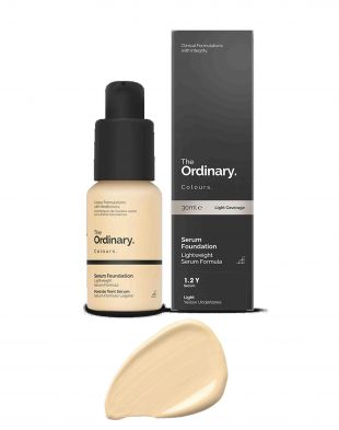 The Ordinary Serum Foundation 1.2Y Light