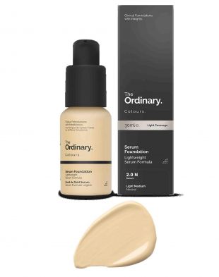 The Ordinary Serum Foundation 2.0N Light Medium