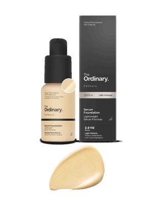 The Ordinary Serum Foundation 2.0YG Light Medium