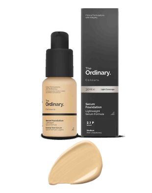 The Ordinary Serum Foundation 2.1P Medium