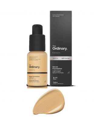 The Ordinary Serum Foundation 2.1Y Medium